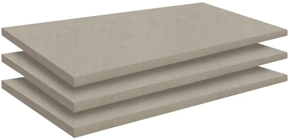 Novel Fachboden-Set SALIGO - B/H/T ca. 66,00x2,20x50,00