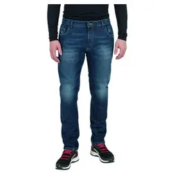 VUT-7 Motorradhose blau 36