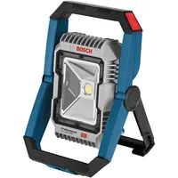 Bosch Arbeitsleuchte Leder blau ohne Akku