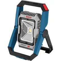 Bosch Arbeitsleuchte Leder blau ohne Akku