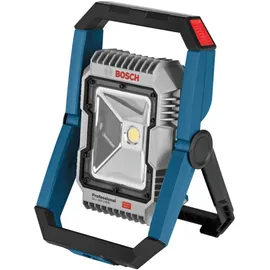 Bosch Arbeitsleuchte Leder blau ohne Akku
