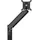 Vogel's MOMO 4126 Monitor-Wandhalterung 25,4 cm (10 ) - 109,2 cm (43 ) Schwarz