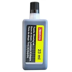 Aristo Tusche 23 ml schwarz 9003182648177 Aristo