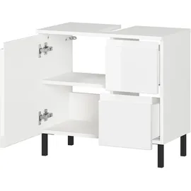 Germania Waschbeckenunterschrank »Salinas« ¦ Maße (cm): B: 60 H: 56 T: 34.0