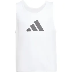 adidas Training 24 Markierungshemdchen Kinder JF3246 - white 140