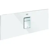 Grohe Abdeckplatte 42481 42481LS0 für Rapid SL Glasmodul moon white