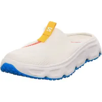 Salomon Reelax Slide 6.0 white/transcend blue/lemon 41,5