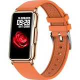 Smartwatch, Smartwatch Damen Herren, 1.47" HD Fitness Tracker Uhren für Android IOS, IP67 Wasserdicht Pulsmesser Schrittzähler Aktivitätstracker