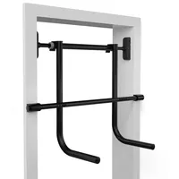 PULLUP & DIP Teleskop Klimmzugstange - Dip Stange Bundle