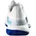 Wilson Kaos Swift 1.5 Clay Sneaker, White/Blue Atoll/Lapis Blue, 42 2/3