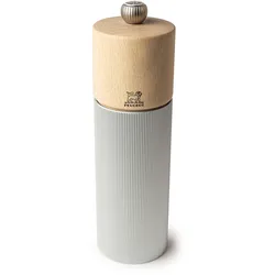 PEUGEOT Salzmühle LINE 18 cm Aluminium Holz natur