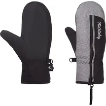 Mc Kinley McKINLEY Ki.-Fäustling Adriel II kds BLACKNIGHT/MELANGE/A 2