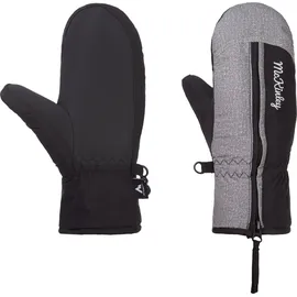 Mc Kinley McKINLEY Ki.-Fäustling Adriel II kds BLACKNIGHT/MELANGE/A 2