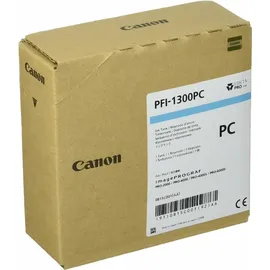 Canon PFI-1300PC photo cyan
