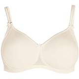 Rosa Faia BH, Lace Rose Bügelloser Zierschleife, Softcups, für Damen 047), 80A
