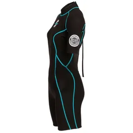 Scubapro Neoprenanzug Shorty Schwarz/Türkis XXL