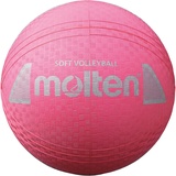 Molten Softball Volleyball S2Y1250-P pink 160g,