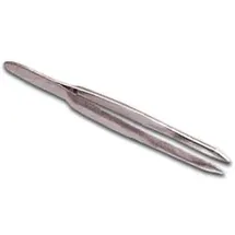 Gramm medical Pinzette spitz 10 cm Bunt