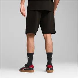 Puma Herren ESS 2 Color No. 1 Logo 10" TR PUMA black S