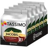 TASSIMO Jacobs Caffè Crema Classico XL 5 x 16 St.