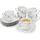 sänger Bilgola Kaffeetasse 0,175 l Weiß 12 St.