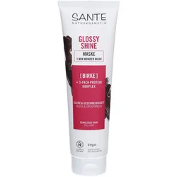 Sante Glosy Shine 1 Minute Wonder Maske