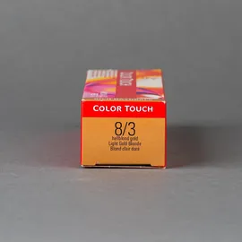 Wella Color Touch Rich Naturals 8/3 hellblond gold 60 ml