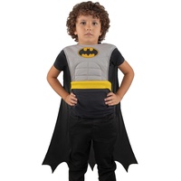Cinereplicas DC Comics - Kostüm-Set Batman - 4-6 Jahre alt - Offizielle Lizenz