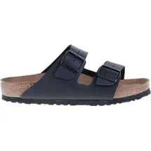 Birkenstock Arizona Weichbettung Birko-Flor schwarz 48