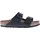 Birkenstock Arizona Weichbettung Birko-Flor schwarz 48