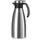Emsa Soft Grip edelstahl/schwarz 1,5 l