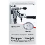 ECM PAV9001030 Brühgruppen-Reiniger 10 x 20 g