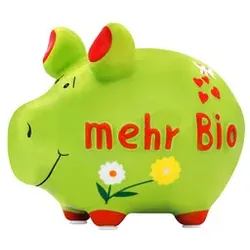 KCG Spardose Schwein klein 101877/10037820 Mehr Bio