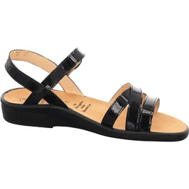 GANTER Sonnica schwarz Lack