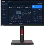 Lenovo ThinkVision T22i-30 54,6cm (21,5") FHD IPS Monitor HDMI/DP/VGA Pivot HV