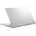 Asus VivoBook X170, 17,3 Zoll, Intel Core i7-1355U, 8GB DDR4, MS Office 2024 Pro - 44cm Display - Beleuchtete Tastatur - Silber