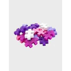 Plus-Plus A/S Kreativ Bausteine BIG Glitzer 15-tlg. 9603432