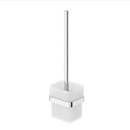 Lenz WC-Bürstengarnitur Aura Chrom