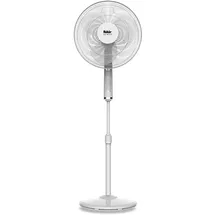 Fakir VC 43 SF Standventilator Weiß 44 cm