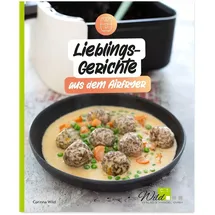 C. T. Wild Verlag Lieblingsgerichte aus dem Airfryer
