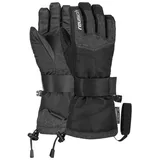 Reusch Baseplate R-TEX XT Handschuhe Reusch black/ black melange/silver, 4,5