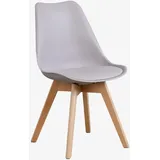 SKLUM Stuhl Nordic Helles Grau