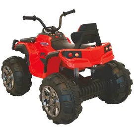 Jamara Ride-on Quad Protector rot 460249