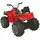 Jamara Ride-on Quad Protector rot 460249