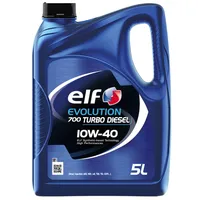 ELF Evolution 700 Turbo Diesel 10W-40 5l Universal  214121