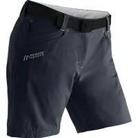 Maier Sports Lulaka Shorts graphite - sleet, 36