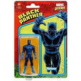 Marvel Black Panther Actionfigur 9,5 cm - Blau/Rot/Schwarz