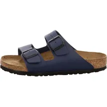 Birkenstock Arizona Birko-Flor blau 40