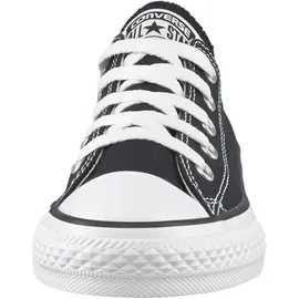 Converse Chuck Taylor All Star Ox Kinder Schwarz 29