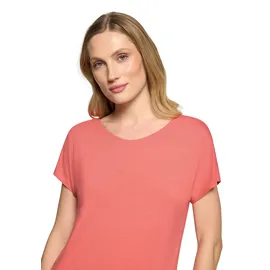 Betty Barclay Kurzarmshirt Rosa 42